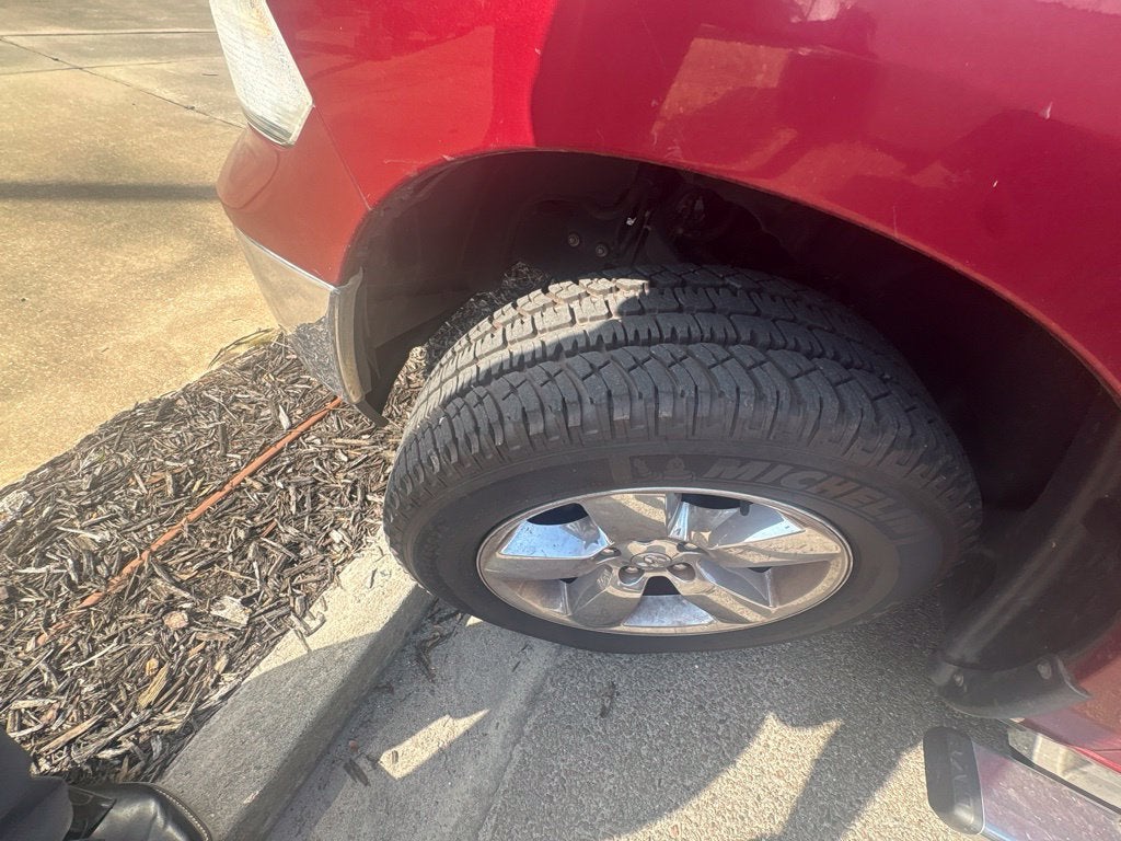 2013 RAM Ram 1500 Big Horn