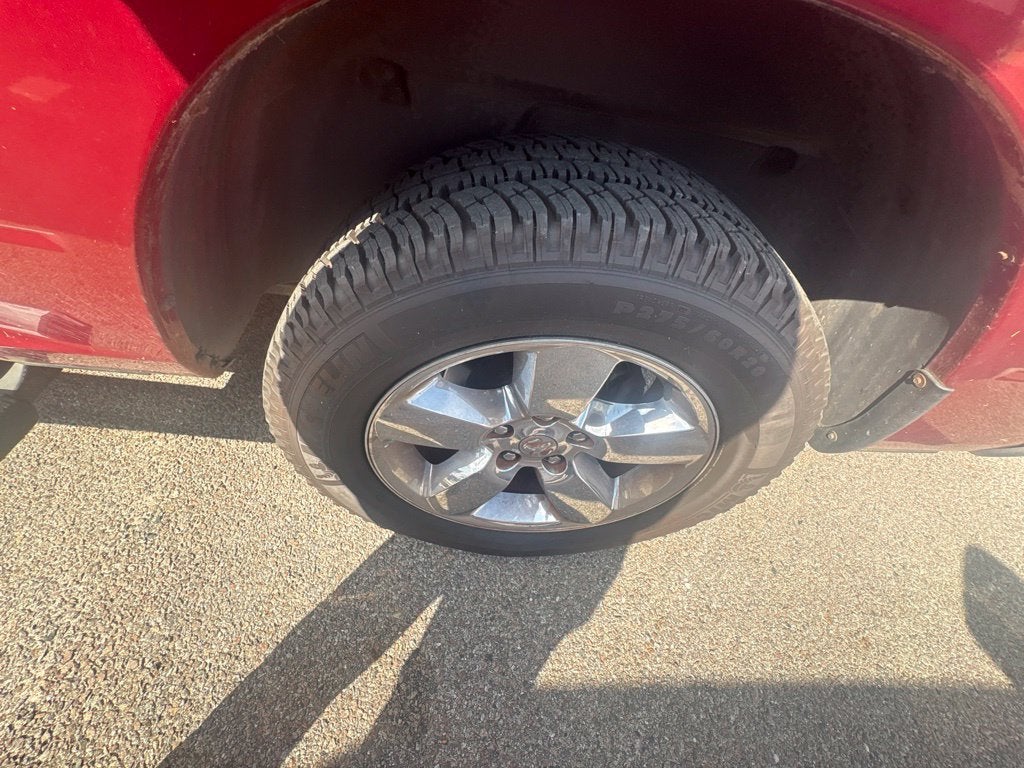 2013 RAM Ram 1500 Big Horn