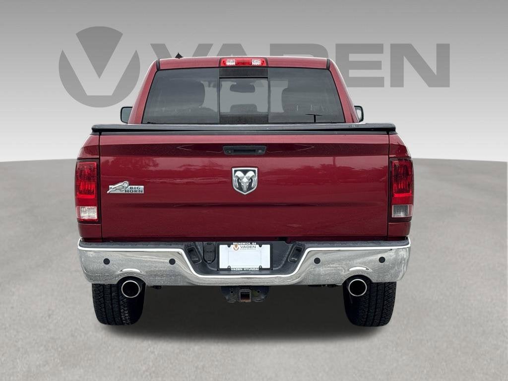 2013 RAM Ram 1500 Big Horn