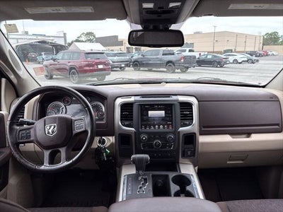 2013 RAM Ram 1500 Big Horn