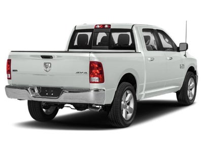 2020 RAM 1500 Classic SLT Crew Cab 4x2 6'4' Box