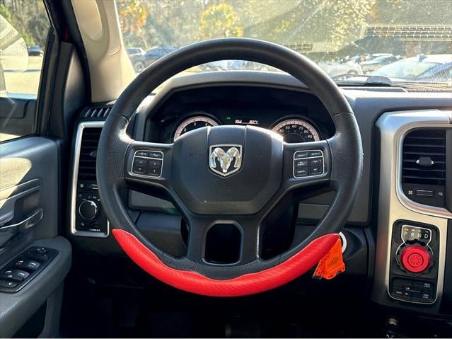 2019 RAM 1500 Classic SLT Crew Cab 4x4 6'4' Box