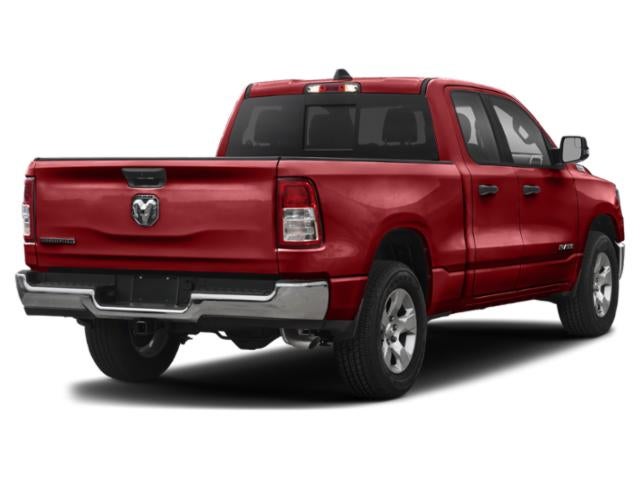2023 RAM 1500 Big Horn Quad Cab 4x2 6'4' Box