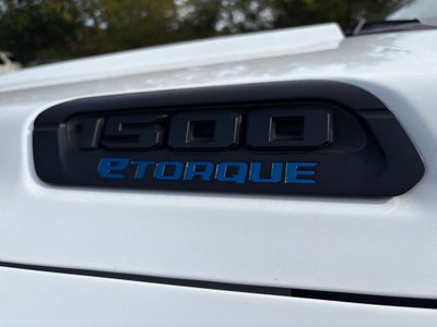 2022 RAM 1500 Big Horn Crew Cab 4x2 5'7' Box