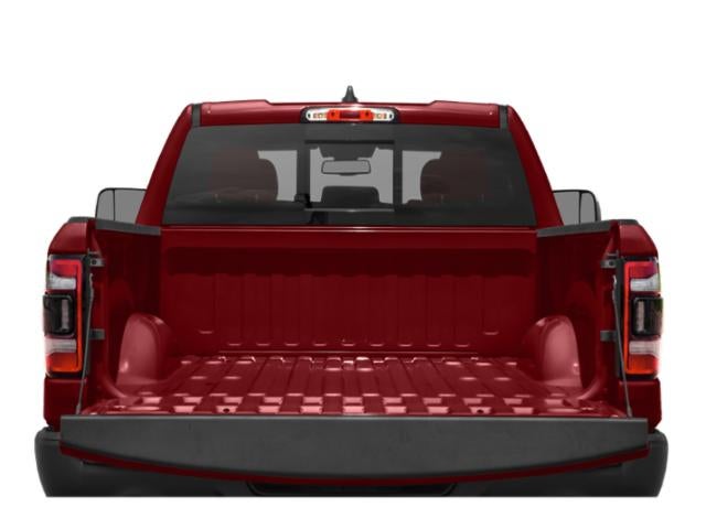 2019 RAM 1500 Rebel Quad Cab 4x4 6'4' Box