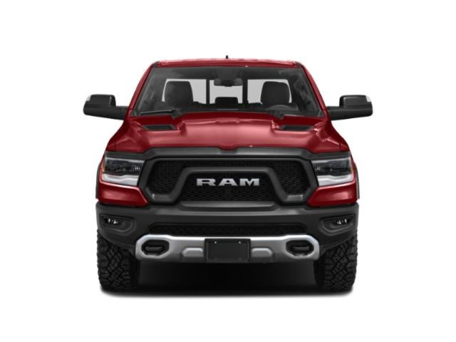 2019 RAM 1500 Rebel Quad Cab 4x4 6'4' Box