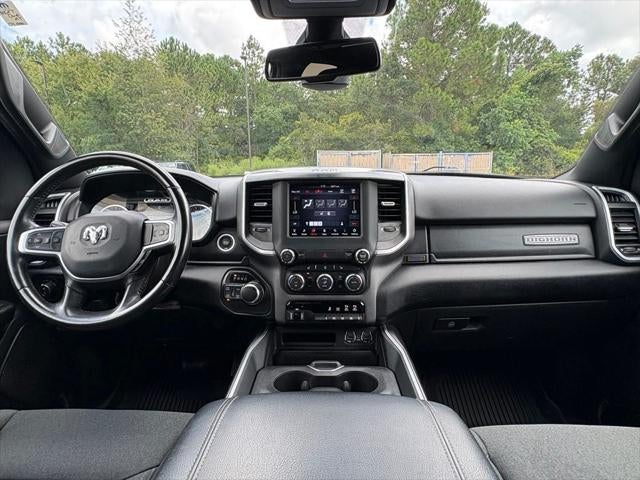 2021 RAM 1500 Big Horn Quad Cab 4x4 6'4' Box