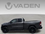 2021 RAM 1500 Big Horn Quad Cab 4x4 6'4' Box
