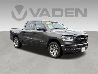 2022 RAM 1500 Big Horn Crew Cab 4x4 5'7' Box