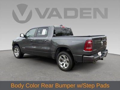 2022 RAM 1500 Big Horn Crew Cab 4x4 5'7' Box