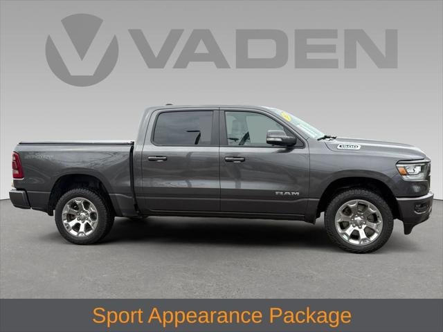 2022 RAM 1500 Big Horn Crew Cab 4x4 5'7' Box