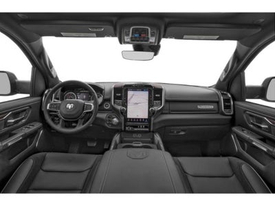 2026 RAM Ram 1500 Laramie Crew Cab 4x4 5'7' Box
