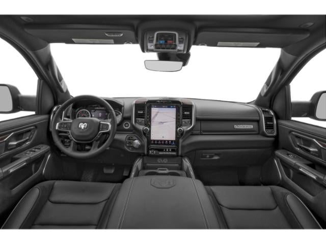 2026 RAM Ram 1500 Laramie Crew Cab 4x4 5'7' Box