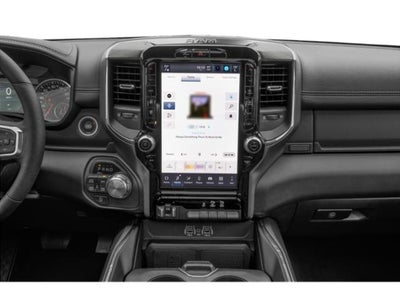 2026 RAM Ram 1500 Laramie Crew Cab 4x4 5'7' Box