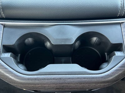 2026 RAM 1500 Laramie Crew Cab 4x4 5'7' Box