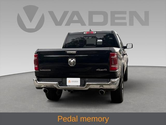 2021 RAM 1500 Laramie Crew Cab 4x4 5'7' Box