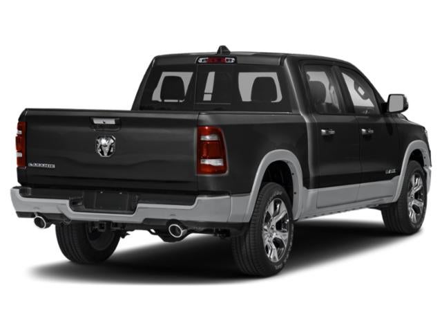 2019 RAM 1500 Laramie Crew Cab 4x4 5'7' Box