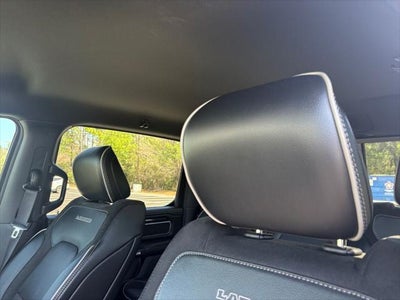 2022 RAM Ram 1500 Laramie Crew Cab 4x4 5'7' Box