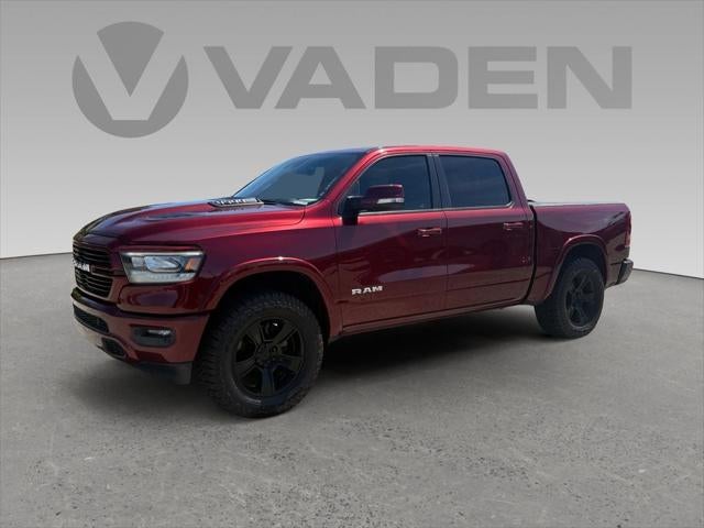 2022 RAM Ram 1500 Laramie Crew Cab 4x4 5'7' Box