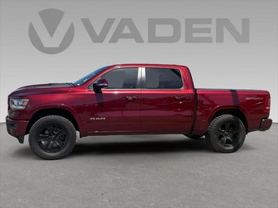 2022 RAM Ram 1500 Laramie Crew Cab 4x4 5'7' Box