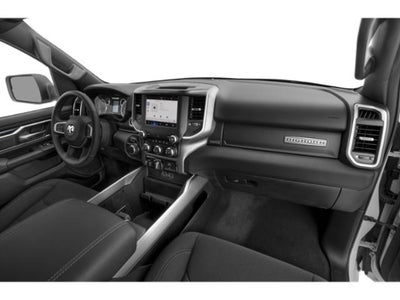 2024 RAM Ram 1500 Big Horn Crew Cab 4x4 6'4' Box