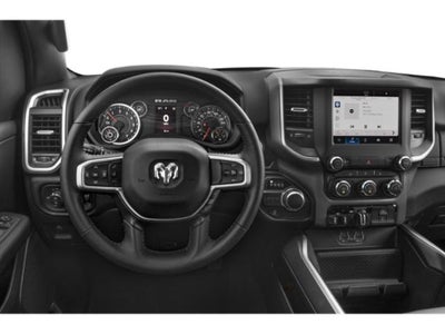 2024 RAM Ram 1500 Big Horn Crew Cab 4x4 6'4' Box