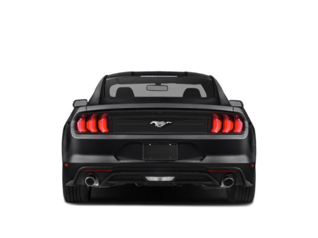 2020 Ford Mustang EcoBoost Premium Fastback