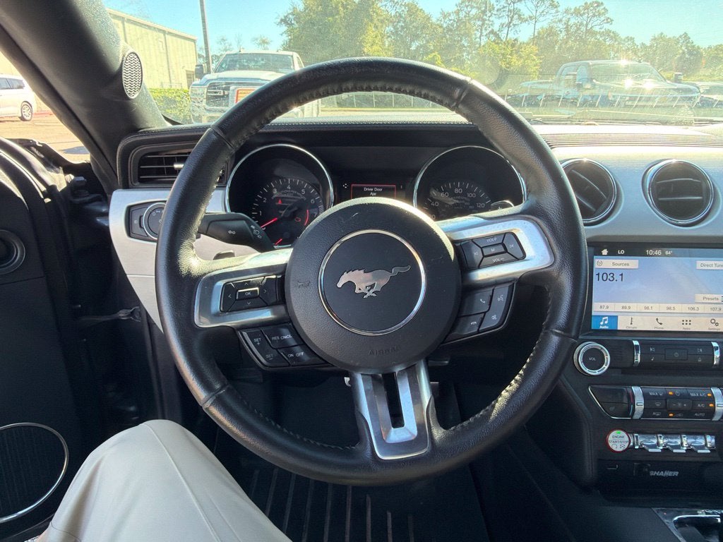 2016 Ford Mustang EcoBoost