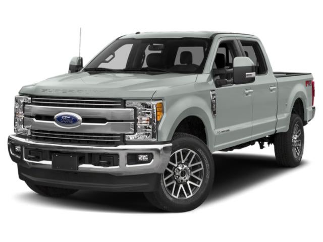 2019 Ford F-250 LARIAT