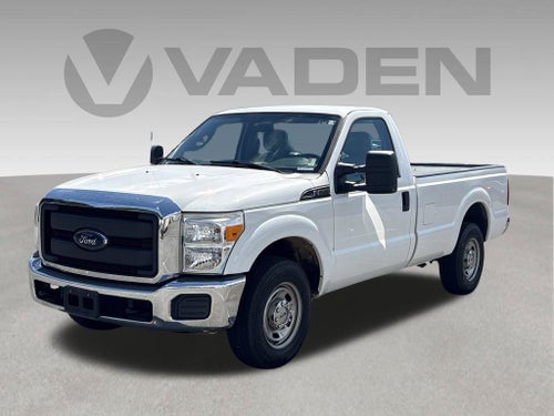 2016 Ford F-250 XL