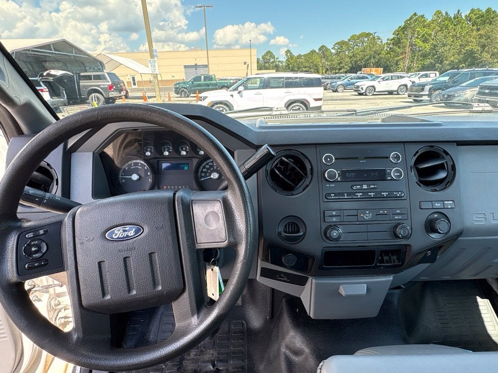 2016 Ford F-250 XL