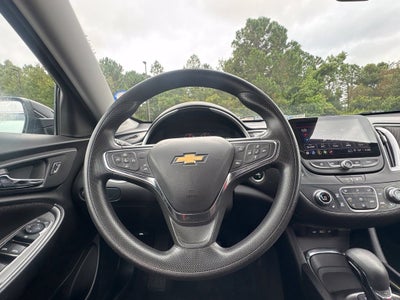 2025 Chevrolet Malibu FWD 1LT