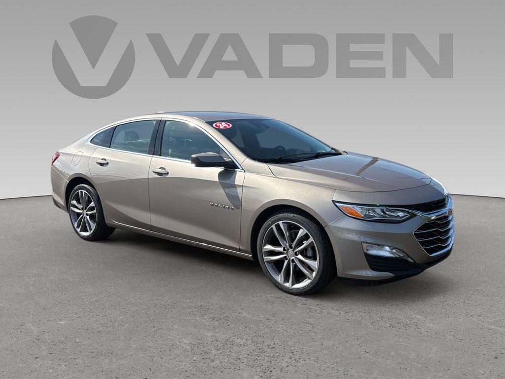 2024 Chevrolet Malibu FWD 2LT