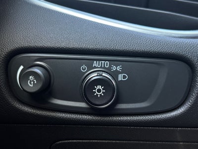 2024 Chevrolet Malibu FWD 2LT