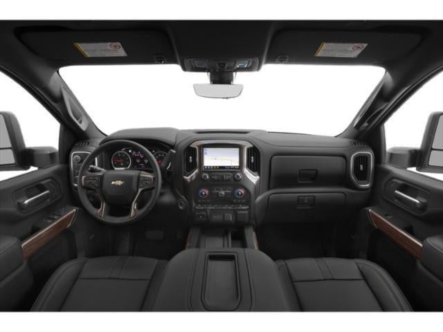 2022 Chevrolet Silverado 3500HD 4WD Crew Cab Standard Bed High Country