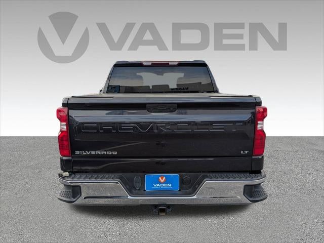 2023 Chevrolet Silverado 1500 4WD Crew Cab Standard Bed LT