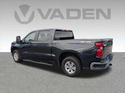 2023 Chevrolet Silverado 1500 4WD Crew Cab Standard Bed LT