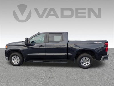 2023 Chevrolet Silverado 1500 4WD Crew Cab Standard Bed LT