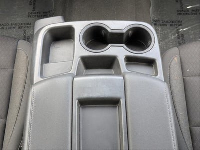 2023 Chevrolet Silverado 1500 4WD Crew Cab Standard Bed LT