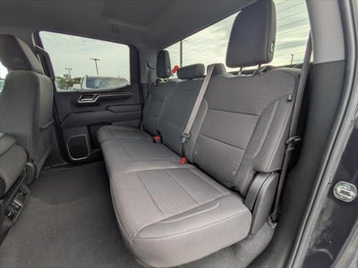 2023 Chevrolet Silverado 1500 4WD Crew Cab Standard Bed LT