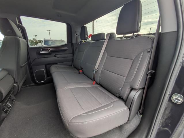 2023 Chevrolet Silverado 1500 4WD Crew Cab Standard Bed LT