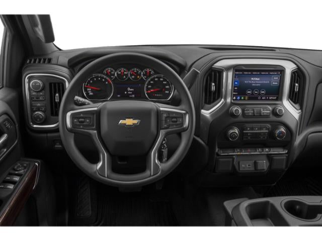 2020 Chevrolet Silverado 1500 4WD Double Cab Standard Bed LT