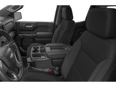 2020 Chevrolet Silverado 1500 4WD Double Cab Standard Bed LT