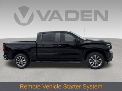 2022 Chevrolet Silverado 1500 LTD 4WD Crew Cab Short Bed RST