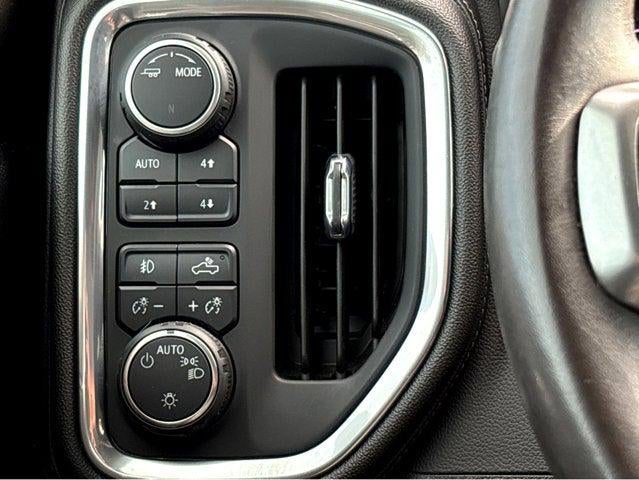 2022 Chevrolet Silverado 1500 LTD 4WD Crew Cab Short Bed RST