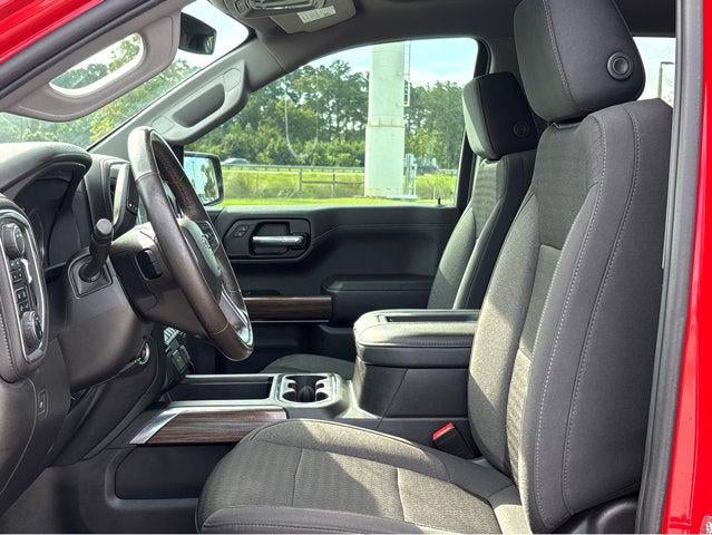 2022 Chevrolet Silverado 1500 LTD 4WD Crew Cab Short Bed RST