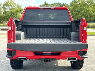 2022 Chevrolet Silverado 1500 LTD 4WD Crew Cab Short Bed RST