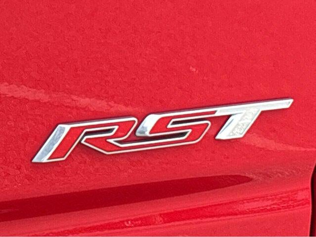 2022 Chevrolet Silverado 1500 LTD 4WD Crew Cab Short Bed RST