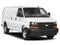 2024 Chevrolet Express Cargo RWD 2500 Regular Wheelbase WT