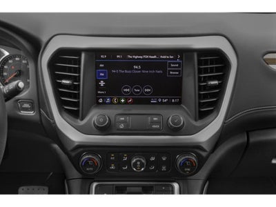 2023 GMC Acadia FWD SLE